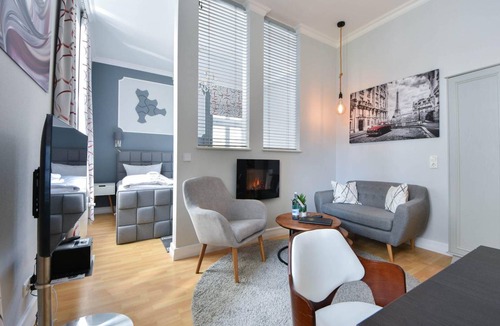 Seebad Bansin Apartment | 30 m² Apartment ∙ 1 bedroom ∙ 2 guests