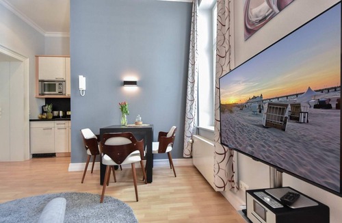 Seebad Bansin Apartment | 30 m² Apartment ∙ 1 bedroom ∙ 2 guests