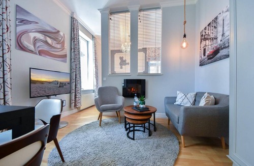 Seebad Bansin Apartment | 30 m² Apartment ∙ 1 bedroom ∙ 2 guests