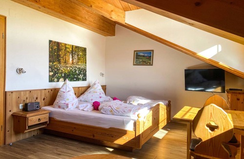 Seeg Apartment | 30 m² Apartment ∙ 1 bedroom ∙ 2 guests