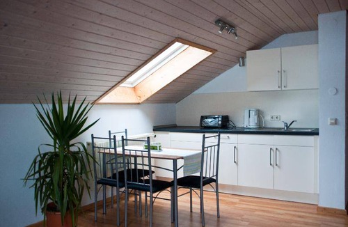 Altusried Apartment | 30 m² Apartment ∙ 1 bedroom ∙ 3 guests