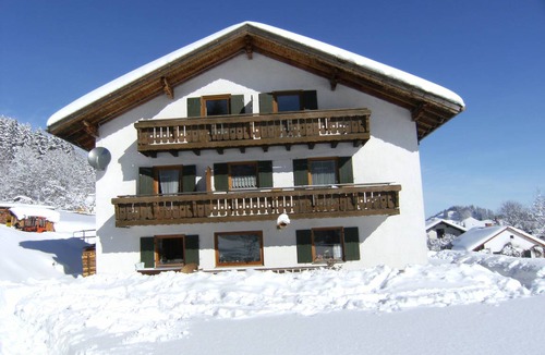 Rofleuten Apartment | 30 m² Apartment ∙ 1 bedroom ∙ 2 guests