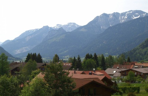 Rofleuten Apartment | 30 m² Apartment ∙ 1 bedroom ∙ 2 guests