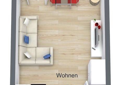 Furstenfeldbruck District Apartment | 30 m² Apartment ∙ 2 guests
