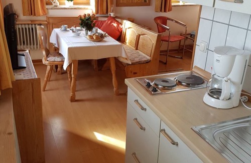 Seeon-Seebruck Apartment | 30 m² Apartment ∙ 2 guests