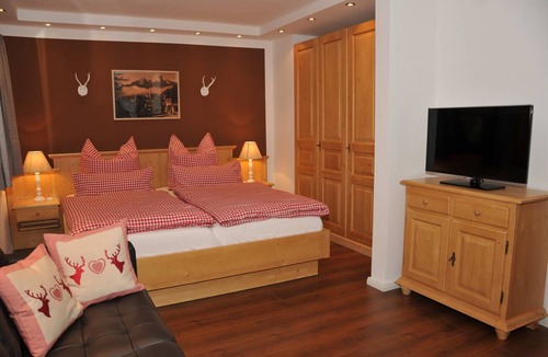 Schwob Apartment | 30 m² Apartment ∙ 2 guests