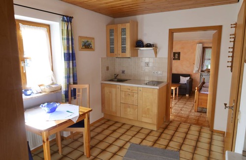Schleching Apartment | 30 m² Apartment ∙ 2 guests