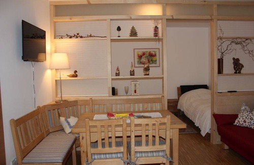 Teisendorf Apartment | 30 m² Apartment ∙ 2 guests