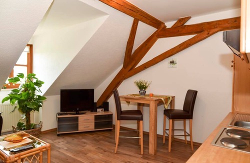 Traitsching Apartment | 30 m² Apartment ∙ 1 bedroom ∙ 2 guests