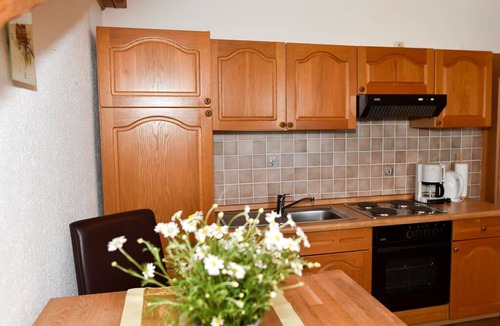 Traitsching Apartment | 30 m² Apartment ∙ 1 bedroom ∙ 2 guests