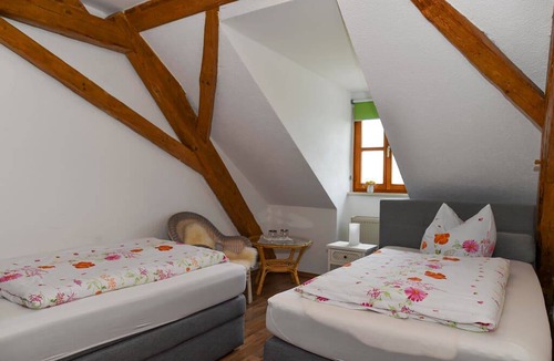 Traitsching Apartment | 30 m² Apartment ∙ 1 bedroom ∙ 2 guests