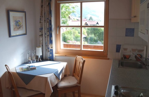 Reit im Winkl Apartment | 30 m² Apartment ∙ 2 guests