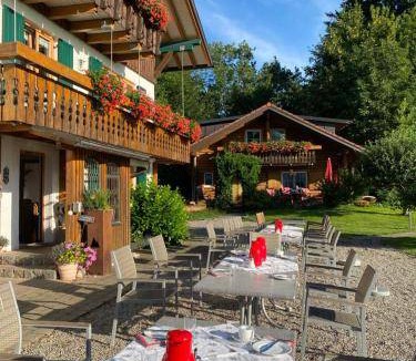 Ettensberg Bed & Breakfast | 30 m² Bed and breakfast ∙ 3 guests