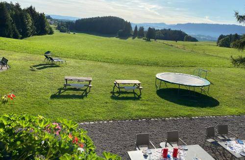 Ettensberg Bed & Breakfast | 30 m² Bed and breakfast ∙ 3 guests