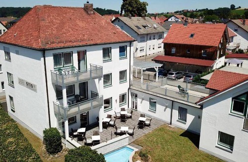 Unterallgau Bed & Breakfast | 30 m² Bed and breakfast ∙ 2 bedrooms ∙ 5 guests