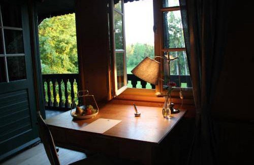 Unterallgau Bed & Breakfast | 30 m² Bed and breakfast ∙ 2 guests