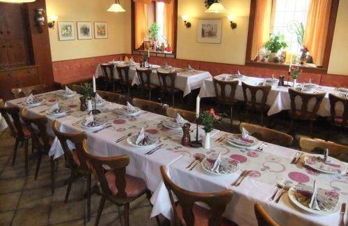 Zell im Fichtelgebirge Bed & Breakfast | 30 m² Bed and breakfast ∙ 5 guests