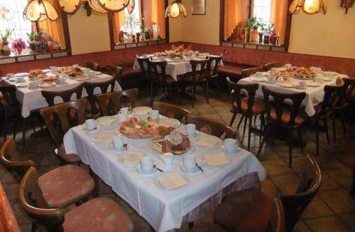 Zell im Fichtelgebirge Bed & Breakfast | 30 m² Bed and breakfast ∙ 5 guests