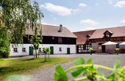 Redwitz an der Rodach Resort | 30 m² Private room ∙ 1 bedroom ∙ 2 guests