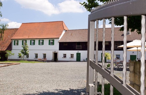 Redwitz an der Rodach Resort | 30 m² Private room ∙ 1 bedroom ∙ 2 guests