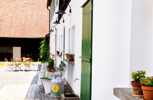 Redwitz an der Rodach Resort | 30 m² Private room ∙ 1 bedroom ∙ 2 guests