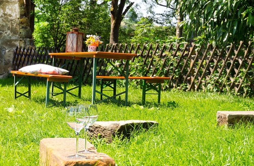 Redwitz an der Rodach Resort | 30 m² Private room ∙ 1 bedroom ∙ 2 guests