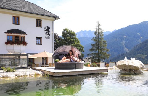 Obertilliach Hotel | 30 m² Hotel ∙ 1 bedroom ∙ 2 guests