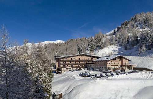 Soelden Hotel | 30 m² Hotel ∙ 1 bedroom ∙ 3 guests