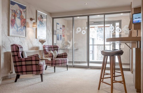Soelden Hotel | 30 m² Hotel ∙ 1 bedroom ∙ 3 guests