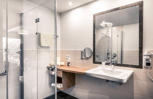 Stanzach Hotel | 30 m² Hotel ∙ 1 bedroom ∙ 2 guests