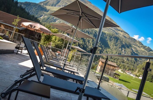 Steeg Hotel | 30 m² Hotel ∙ 1 bedroom ∙ 2 guests