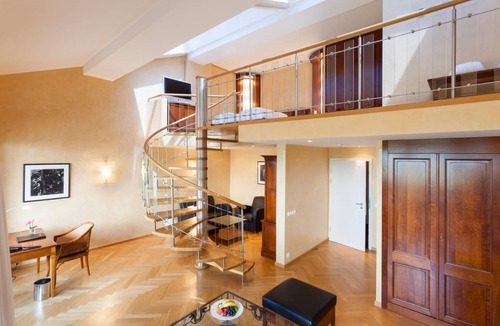 Staig Hotel | 30 m² Hotel ∙ 1 bedroom ∙ 2 guests