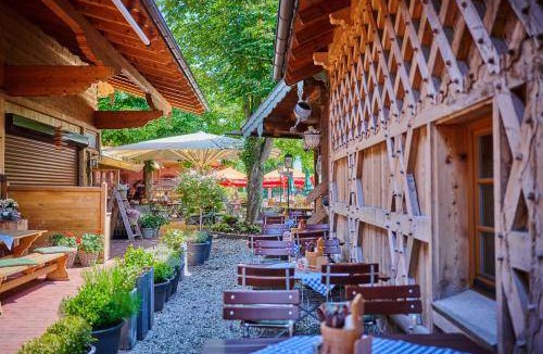 Happing Hotel | 30 m² Hotel ∙ 2 guests