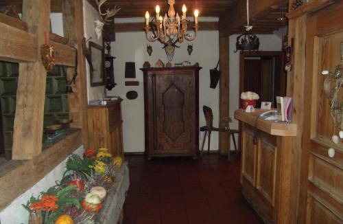 Wendelstein Hotel | 30 m² Hotel ∙ 3 guests