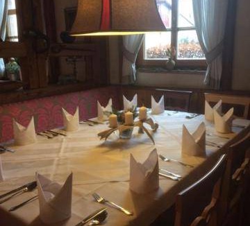 Wendelstein Hotel | 30 m² Hotel ∙ 3 guests