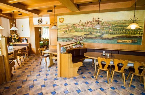 Moosburg Hotel | 30 m² Hotel ∙ 3 guests