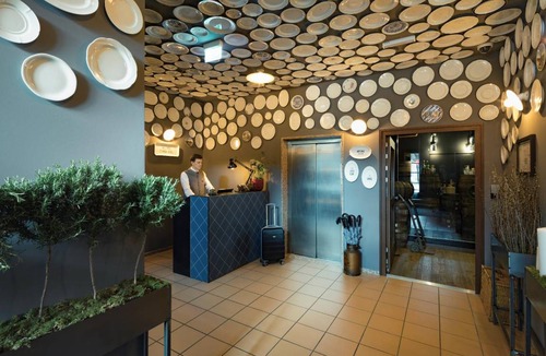 Untere Au Hotel | 30 m² Hotel ∙ 4 guests