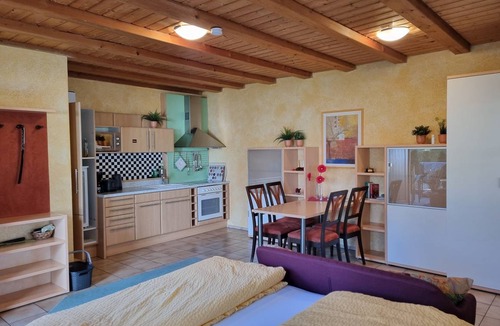 Sommerach House | 30 m² House ∙ 1 bedroom ∙ 2 guests