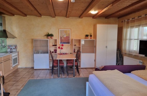 Sommerach House | 30 m² House ∙ 1 bedroom ∙ 2 guests