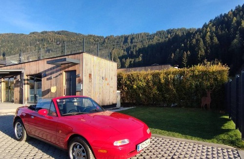 Schwaz House | 30 m² House ∙ 1 bedroom ∙ 2 guests
