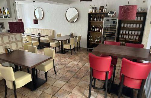 Prichsenstadt House | 30 m² Motel ∙ 3 bedrooms ∙ 6 guests
