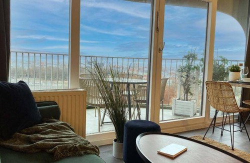 Antonsviertel Apartment | 30 m² Serviced apartment ∙ 4 guests