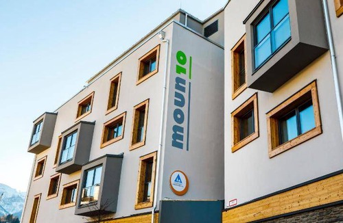 Garmisch-Partenkirchen Hostel | 31 m² Hostel ∙ 6 guests