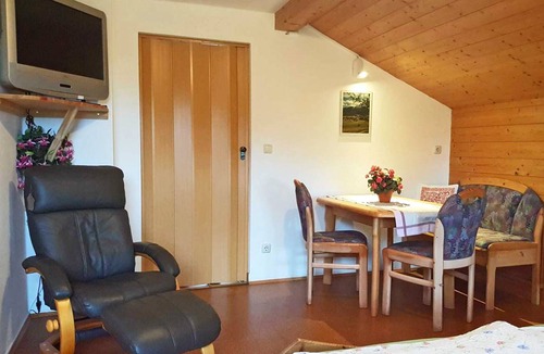 Aschau im Chiemgau Apartment | 31 m² Apartment ∙ 2 guests