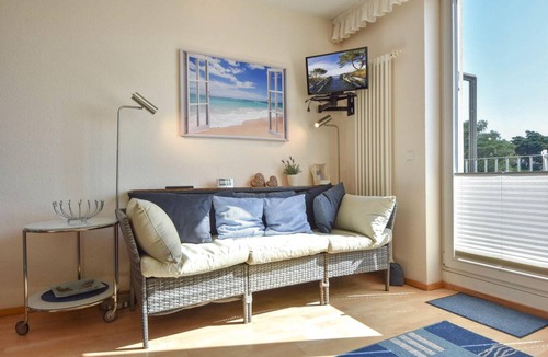 Seebad Bansin Apartment | 31 m² Apartment ∙ 1 bedroom ∙ 2 guests