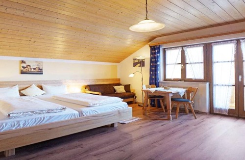 Wurding Apartment | 31 m² Apartment ∙ 1 bedroom ∙ 2 guests