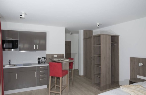 Bogenhausen Apartment | 31 m² Apartment ∙ 2 guests