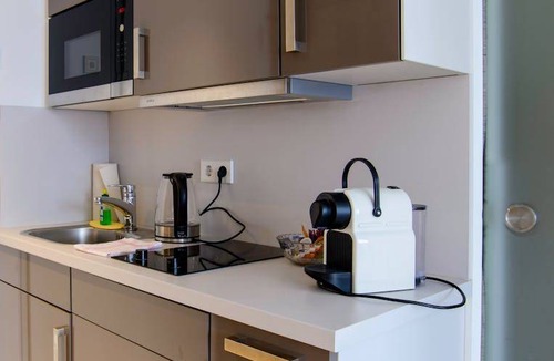 Bogenhausen Apartment | 31 m² Apartment ∙ 2 guests