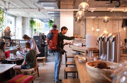Echarding Hostel | 31 m² Hostel ∙ 8 guests