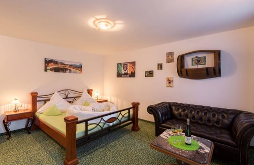 Hopfen am See Resort | 31 m² Private room ∙ 1 bedroom ∙ 2 guests
